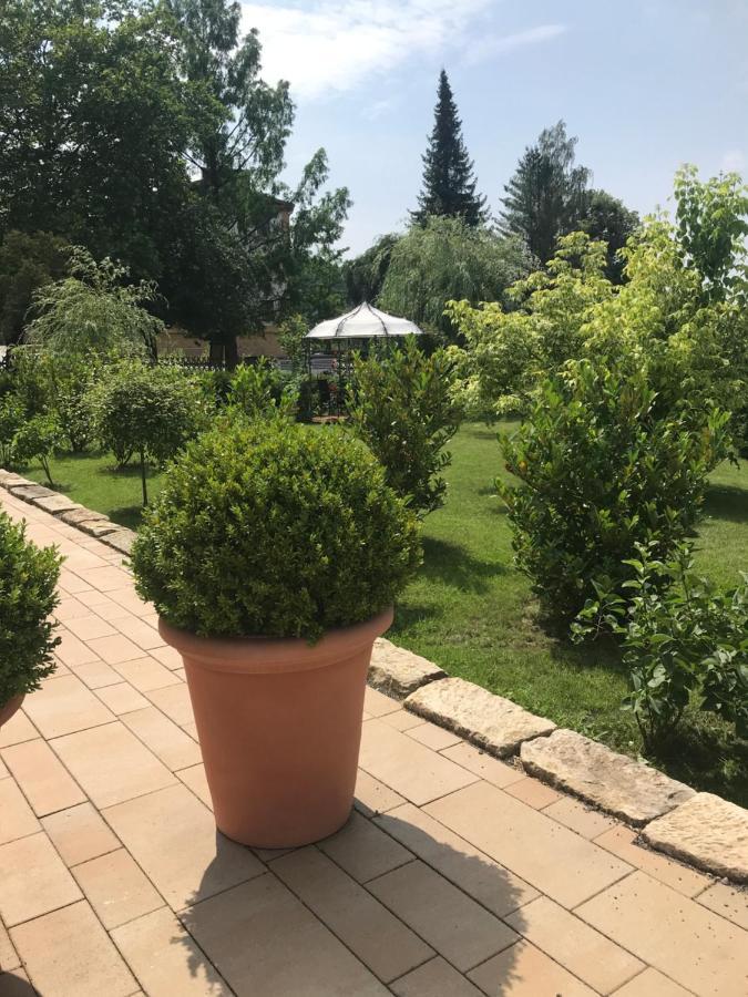Villa Florentine Бад-Лібенштайн Екстер'єр фото